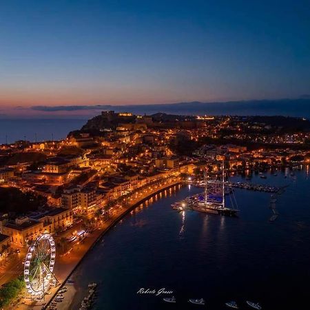Harbor Elegance Estate Hotel Milazzo Eksteriør billede