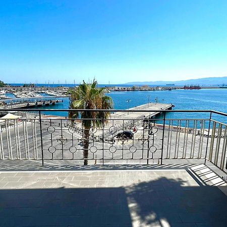 Harbor Elegance Estate Hotel Milazzo Eksteriør billede