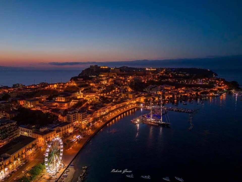 Harbor Elegance Estate Hotel Milazzo Eksteriør billede