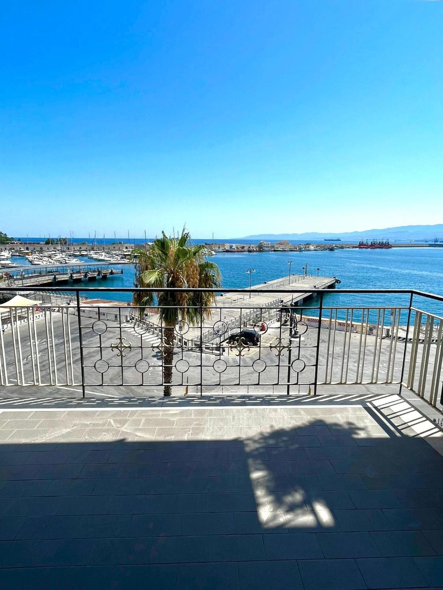 Harbor Elegance Estate Hotel Milazzo Eksteriør billede